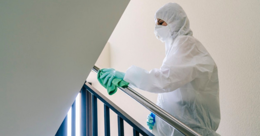 5 materiales para protegerte en la limpieza del hogar