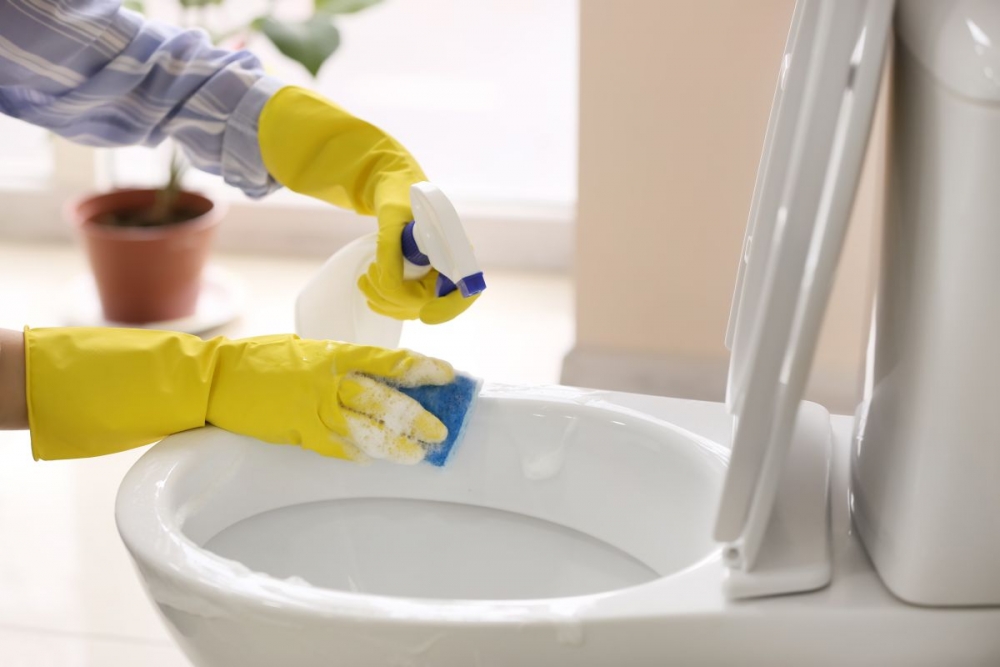 Consejos para mantener tu ba&ntilde;o limpio y con olor agradable