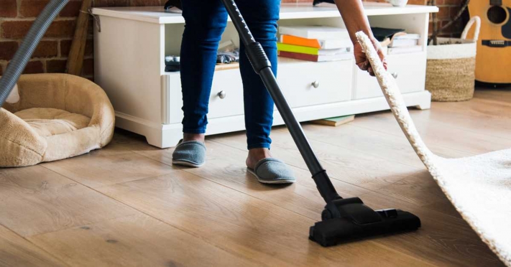 Consejos para aspirar mejor los rincones de tu casa