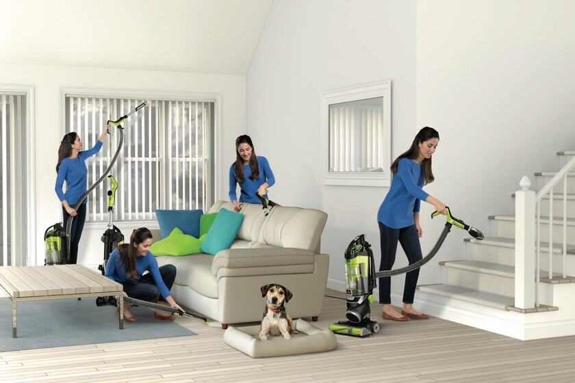 5 prop&oacute;sitos para mantener limpio tu hogar en 2023