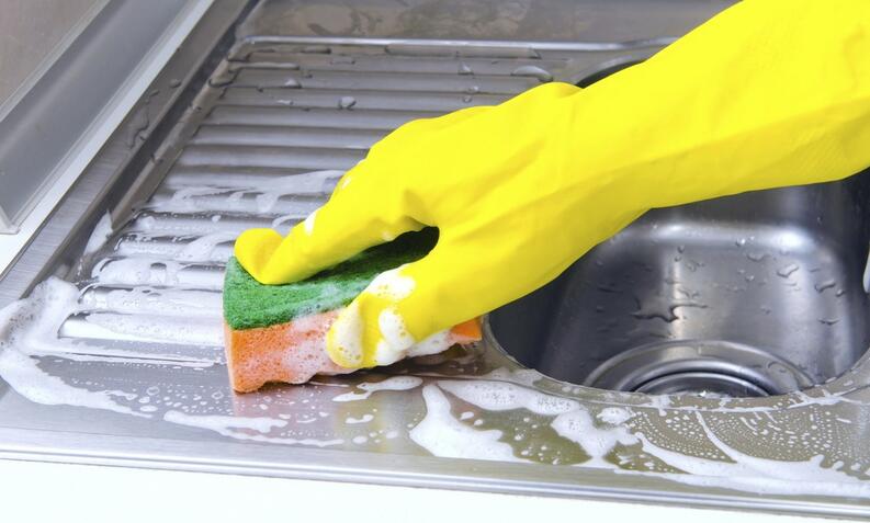 5 superficies m&aacute;s comunes para limpiar en los espacios cerrados
