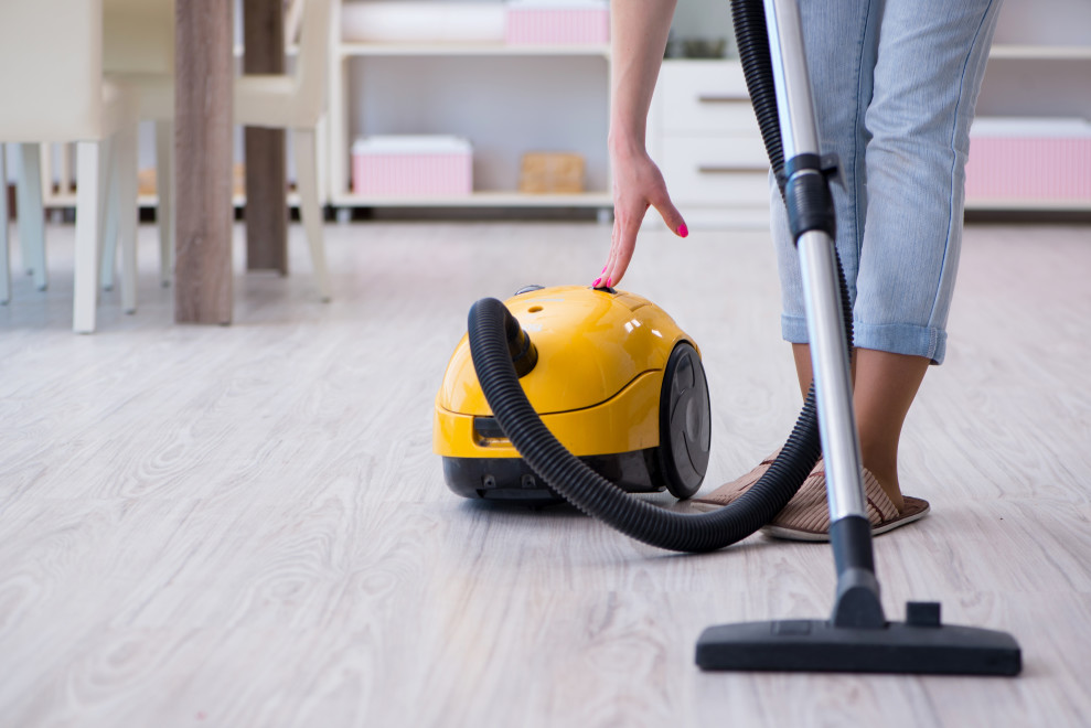 5 tipos de aspiradoras que facilitar&aacute;n la limpieza de tu casa u oficina